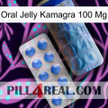 Oral Jelly Kamagra 100 Mg 40